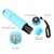 Изображение 3 UV flashlight for fixing gel polish and rhinestones 9 LED, light blue