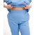 Изображение 5 Medical women's suit Sydney light blue s. 50, "WHITE COAT" 497-333-677, Size: 50, Color: blue light