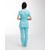 Изображение 2 Medical women's suit Naomi mint s. 40, "WHITE COAT" 331-441-679, Size: 40, Color: menthol