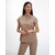 Изображение 3 Medical women's suit Sydney mocha s. 50, "WHITE COAT" 497-421-677, Size: 50, Color: mocha