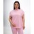 Изображение 3 Medical women's suit Sydney pink s. 50, "WHITE COAT" 497-337-677, Size: 50, Color: pink
