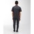 Изображение 2 Medical men's suit Denver dark gray s. 50, "WHITE COAT" 404-408-679, Size: 50, Color: dark grey