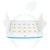 Изображение 3 Лампа для маникюра LED/UV Sun 13 PLUS Mini 60W USB 60 Вт, розовая