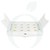 Изображение 3 Lamp for manicure LED/UV BLUEQUE Mini 7 36W USB 36 W, white
