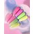 Изображение 6 Матовый топ без липкого слоя LUNAMoon Top Matte Sand Pink, 13 мл, Объем (мл, г): 13, Вариант: Pink