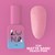 Изображение  Матовый топ без липкого слоя LUNAMoon Top Matte Sand Peach Pink, 13 мл, Объем (мл, г): 13, Вариант: Peach Pink