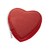 Изображение  Manicure set Heart "bitten" red, AMI 1016