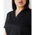 Изображение 4 Women's medical suit Topaz black NEW +SIZE s. 56, "WHITE COAT" 492-321-705, Size: 56, Color: black