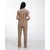 Изображение 2 Women's medical suit Sydney sand s. 44, "WHITE COAT" 497-323-677, Size: 44, Color: sand