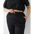 Изображение 8 Women's medical suit Topaz black NEW +SIZE s. 58, "WHITE COAT" 492-321-705, Size: 58, Color: black