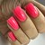 Изображение 3 PNB Sculpting Strong Iron Gel Neon Coral Pink, 8 ml, Volume (ml, g): 8, Options: Neon Coral Pink