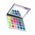 Изображение  Nails Of The Night Supernova nails palette 24 colors