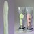 Зображення 4 Рідка втирка Nails of the Day Liquid powder 01 з переливом від зеленого до фіолетового, 5 г