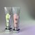 Зображення 11 Рідка втирка Nails of the Day Liquid powder 01 з переливом від зеленого до фіолетового, 5 г