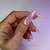 Зображення 6 Рідка втирка Nails of the Day Liquid powder 01 з переливом від зеленого до фіолетового, 5 г