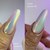 Зображення 3 Рідка втирка Nails of the Day Liquid powder 01 з переливом від зеленого до фіолетового, 5 г
