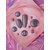 Изображение 4 Holographic nail gel-paint LUNAMoon Holographic Metallic Gel, 5 ml