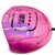 Изображение 2 UV/LED зеркальная лампа - SUN X5 Max для маникюра и педикюра, 120 Вт. Розовый