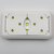Изображение 3 Мини UV/LED лампа Sun 12 Plus для сушки ногтей на USB (складная), 60 Вт. Черный