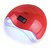 Изображение  Lamp for nails and shellac SUN 5 UV+LED 48 W, Red