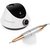 Изображение 3 Фрезер для маникюра Bucos Nail Drill X2 Pro White Pearl 65 Вт, 35 000 об, Вариант: белый