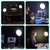 Изображение 4 Светодиодная LED-панель ZL-QP330 - 33см. (кольцевая лампа) для студийного освещения, на штативе 210см., 24 Вт.