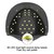 Зображення 4 BQ-V19 на 120 Вт. - професійна UV/LED лампа для полімеризації будь-яких покриттів (з дисплеєм та таймером) Білий