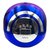 Изображение 2 UV/LED lamp SUN Y15 Chrom (Blue with pink) for drying nails, 168 W.