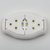 Изображение 2 Мини UV/LED лампа Sun 17 Plus для сушки ногтей на USB (складная), 48 Вт. Белый