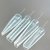 Изображение 3 Nail extention forms Saga Professional Almond, 24 pcs