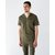 Изображение 3 Medical suit for men Marseille khaki s. 48, "WHITE ROBE" 353-368-708, Size: 48, Color: khaki