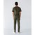 Изображение 2 Medical suit for men Marseille khaki s. 50, "WHITE ROBE" 353-368-708, Size: 50, Color: khaki