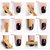 Изображение 5 Gel polish magnet, rectangular Gold
