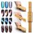 Изображение 2 Gel polish magnet, rectangular Gold