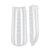 Изображение 4 Extention nail forms PNB Dual Nail Forms Square, 120 pcs