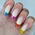 Изображение 3 PNB UV/LED Flower Gel Pink Blossom, 5 ml, Volume (ml, g): 5, Options: Pink Blossom