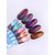 Изображение 7 Гель-лак LUNAMoon Color Cat Eye №252, 13 мл, Объем (мл, г): 13, Вариант: 252