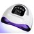 Изображение 4 Универсальная лампа UV/LED Sun X16 Max для сушки гель-лака с подставкой для телефона, 320 Вт.