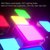 Изображение 3 Накамерный свет Р5-RGB (7,5х7,5см) на 5 Вт. со встроенным аккумулятором (1800mAh) для видео и фотосьемки
