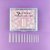 Изображение  Верхние формы для наращивания ногтей DNKa Top Nail Forms Long Square Длинный квадрат, 120 шт