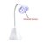 Изображение 3 UV/LED лампа Led 2 для сушки ногтей (гелевых типс, верхних форм, декора) - на аккумуляторе и с USB
