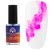 Изображение  Акварельные капли Global Fashion 10 ml 001 — Water color liquid polish