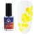 Изображение  Акварельные капли Global Fashion 10 ml 003 — Water color liquid polish