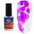 Изображение  Акварельные капли Global Fashion 10 ml 006 — Water color liquid polish