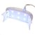 Изображение 4 Лампа USB для сушки гель лаков SUN mini UV+LED 6 Вт Розовая