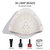 Изображение 4 Универсальная лампа UV/LED Sun X5 PLUS для сушки гель-лака, 150 Вт.