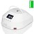 Изображение  Kodi LED Glow Cordless LED Manicure Lamp with Lithium-Ion Battery 86 W, white