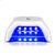 Изображение 4 Kodi LED Glow Cordless LED Manicure Lamp with Lithium-Ion Battery 86 W, white