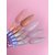 Зображення 5 Рідкий гель моделюючий для нігтів LUNAMoon Light Acrygel №72, 13 мл, Об'єм (мл, г): 13, Варіант: 72, Колір: Сірий