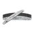Изображение  Nail file mineral Staleks Pro EXPERT 40 half moon 100/180 grit, 25 pcs